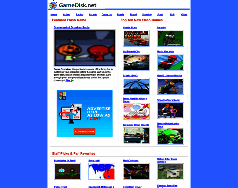 Gamedisk.net thumbnail