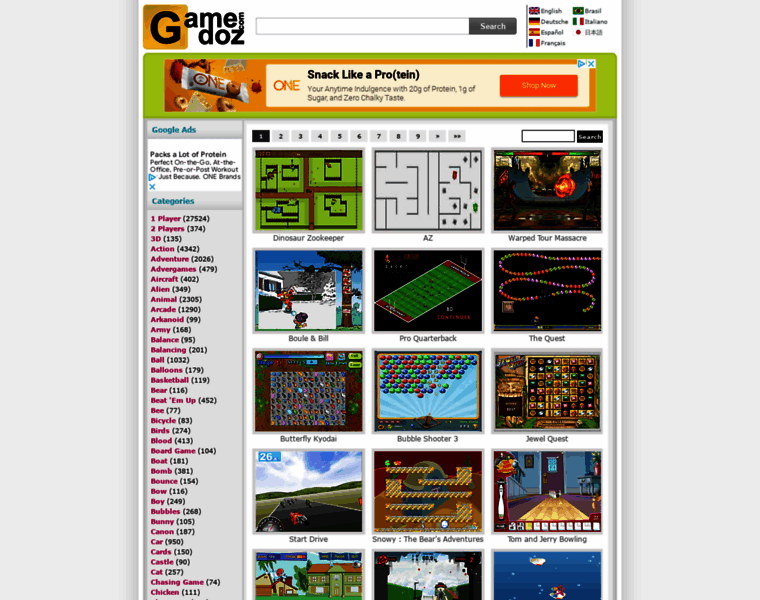 Gamedoz.com thumbnail