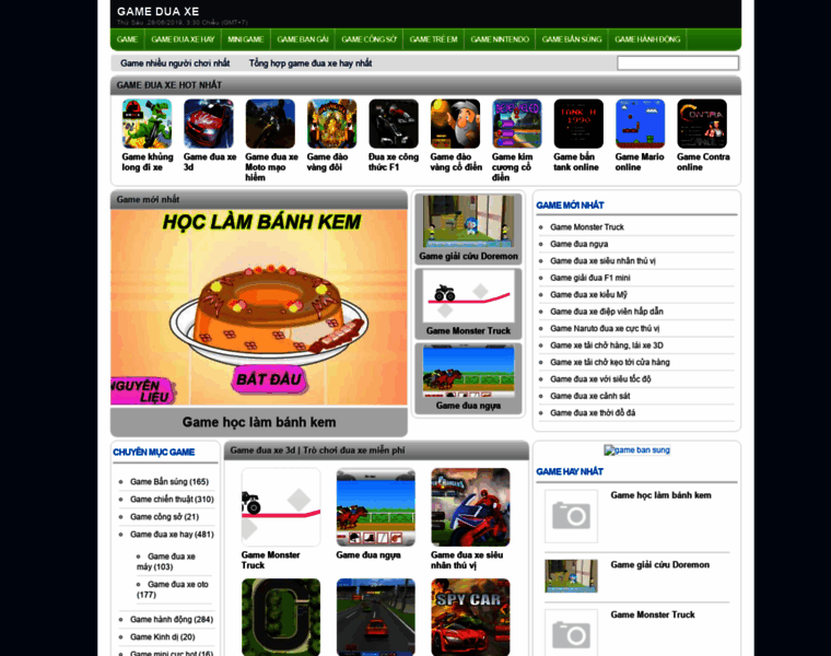 Gameduaxe.net thumbnail