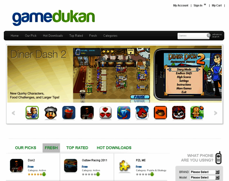 Gamedukan.com thumbnail