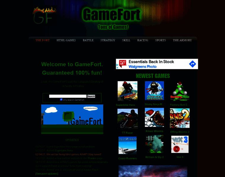 Gamefortgaming.weebly.com thumbnail