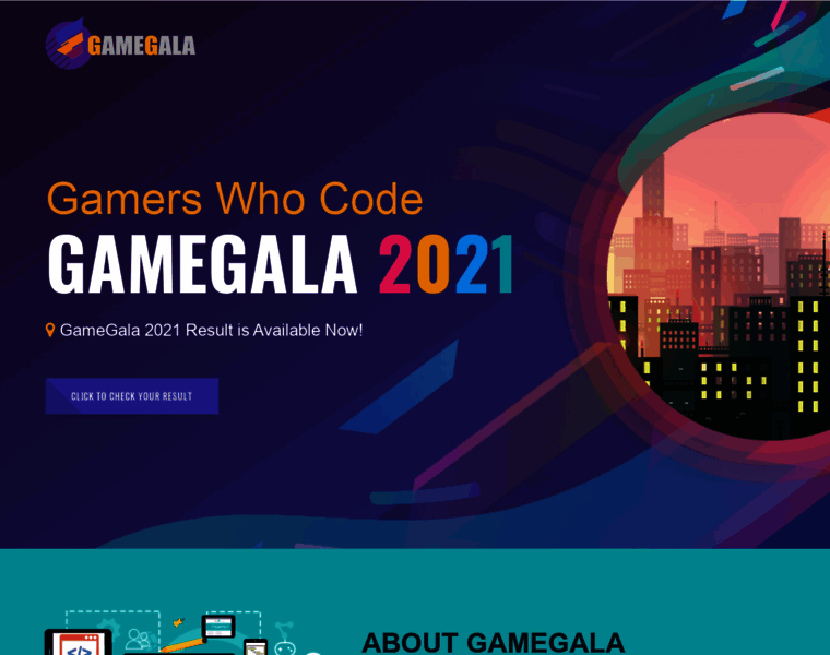 Gamegala.org thumbnail