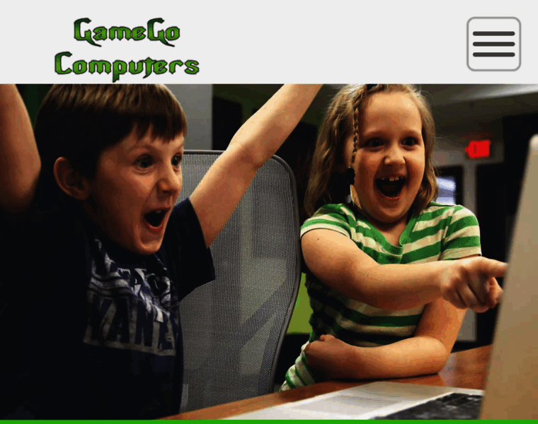 Gamegocomputers.com thumbnail