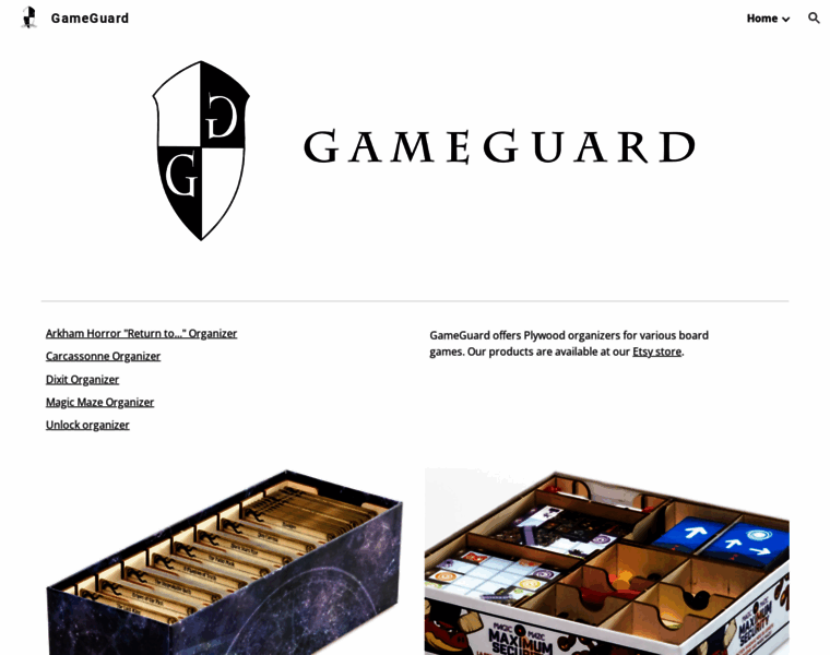Gameguard.eu thumbnail