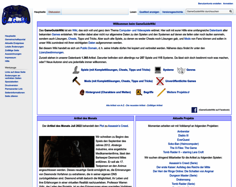 Gameguidewiki.de thumbnail
