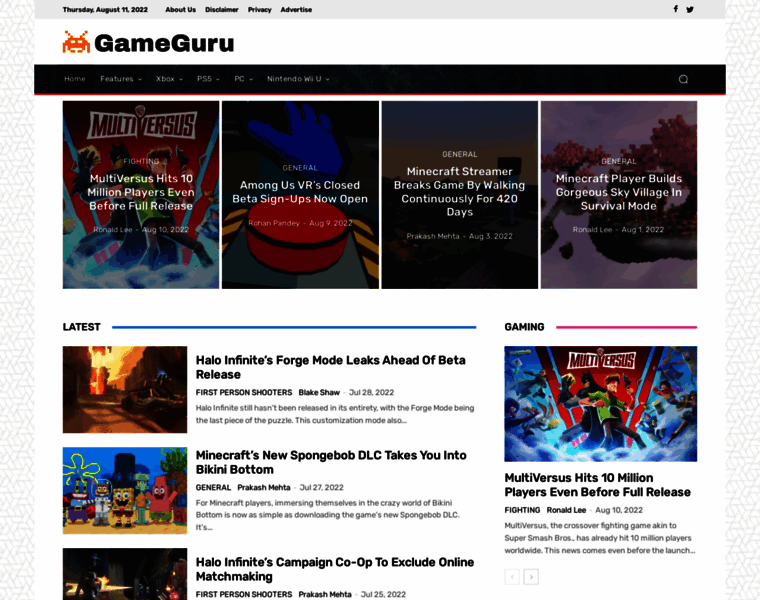 Gameguru.in thumbnail