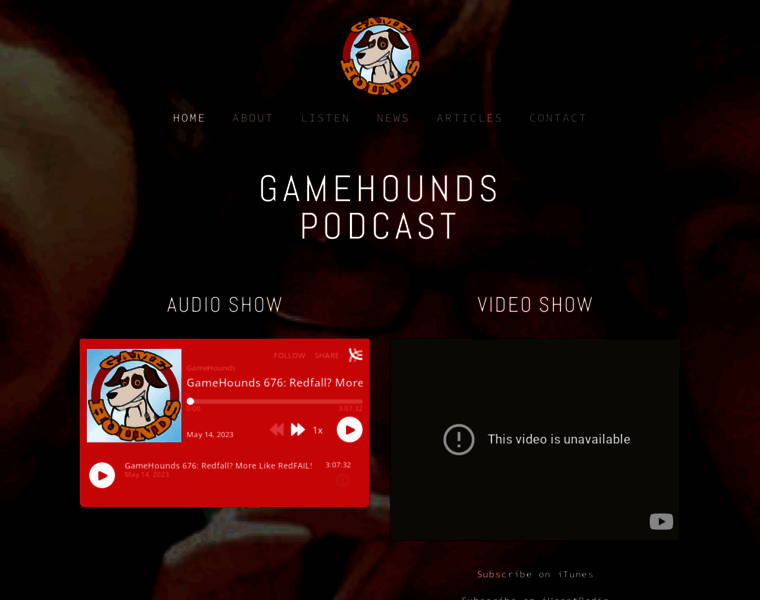 Gamehounds.net thumbnail