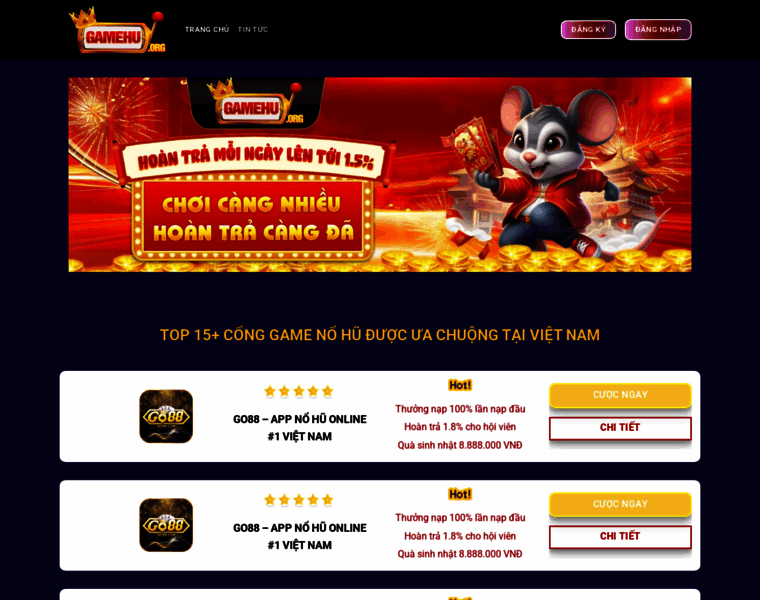 Gamehu.org thumbnail