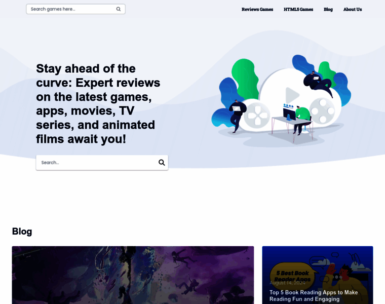 Gameinsightreview.com thumbnail Gameinsightreview.com thumbnail