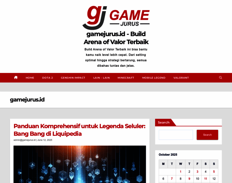 Gamejurus.id thumbnail