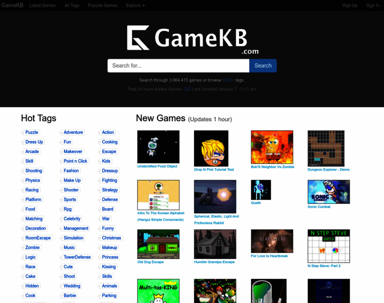 Gamekb.com thumbnail