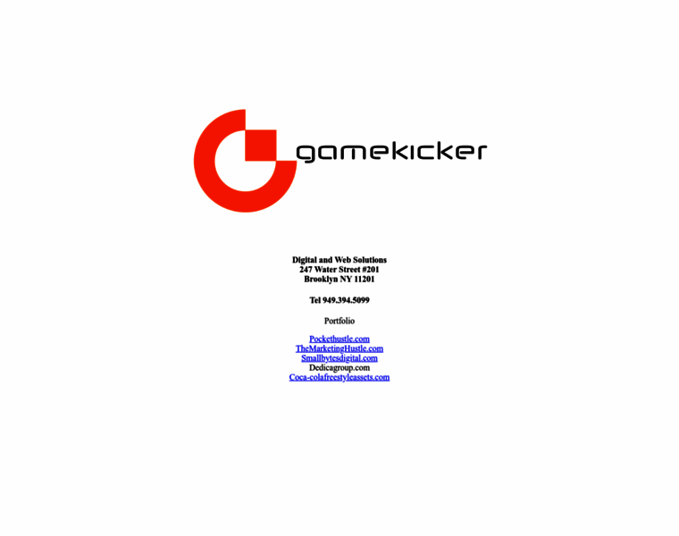Gamekicker.com thumbnail