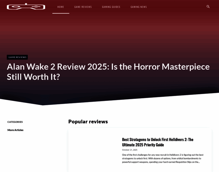 Gamelair.me thumbnail