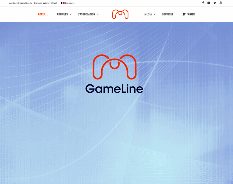Gameline.fr thumbnail