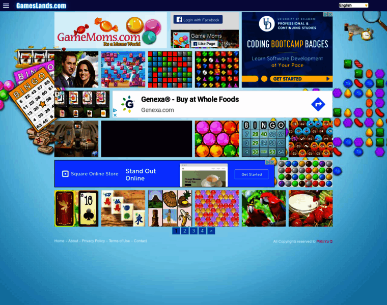 Gamemoms.com thumbnail