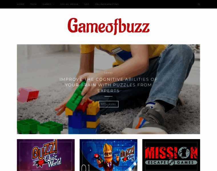 Gameofbuzz.com thumbnail
