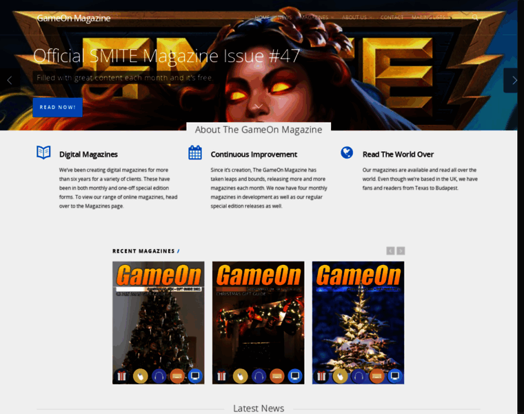 Gameonmag.com thumbnail