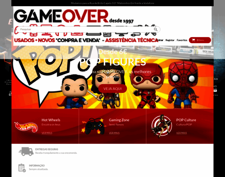 Gameoverpt.com thumbnail