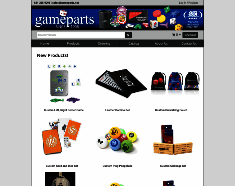 Gameparts.net thumbnail