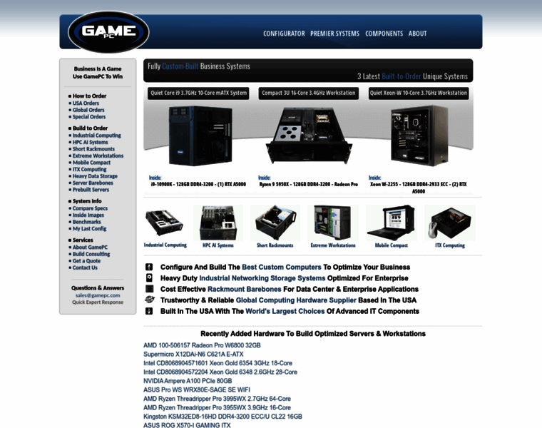Gamepc.com thumbnail Gamepc.com thumbnail