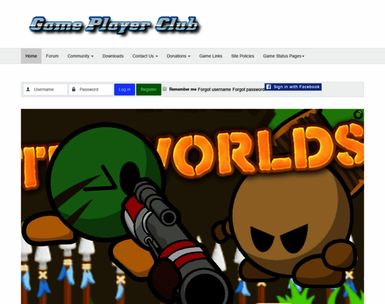 Gameplayer.club thumbnail