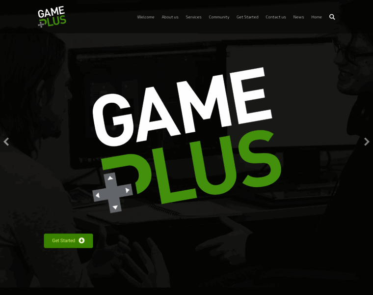 Gameplus.com.au thumbnail