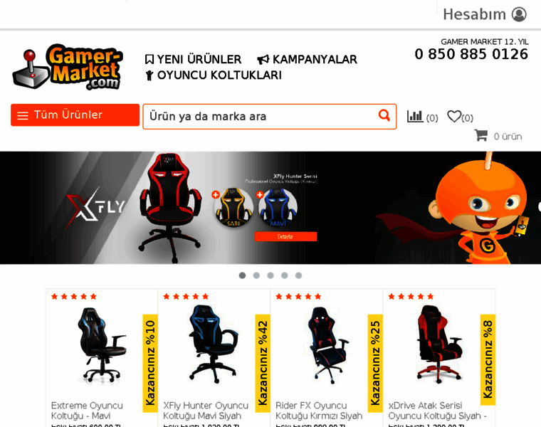 Gamer-market.com thumbnail
