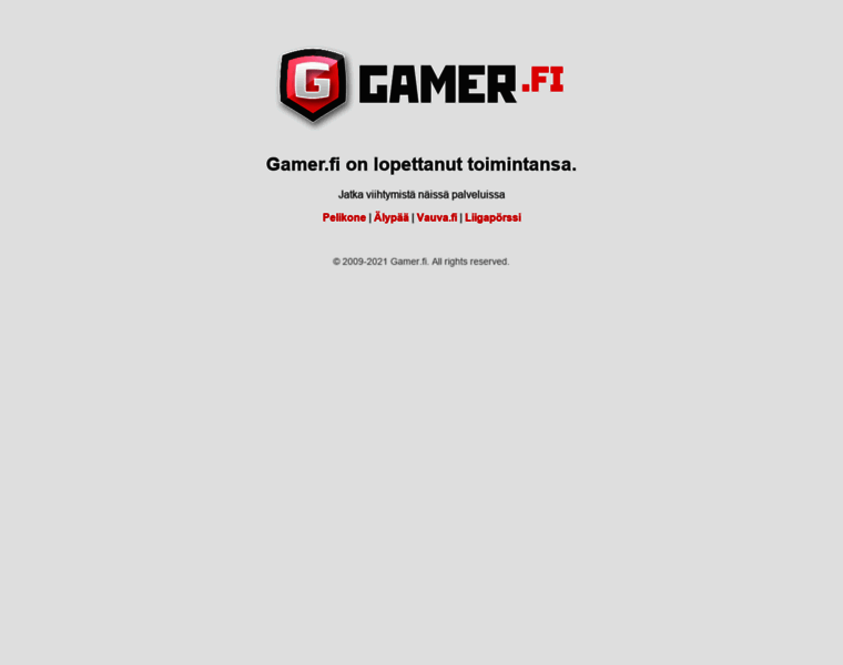 Gamer.fi thumbnail