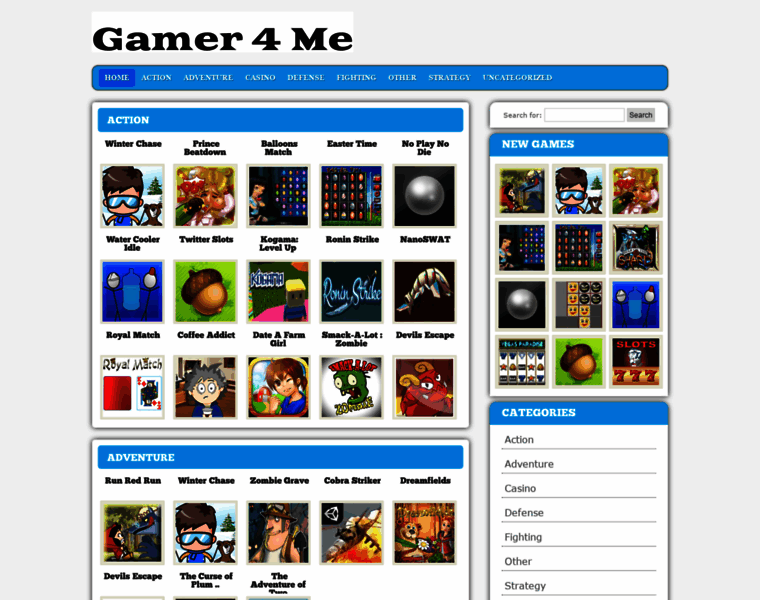 Gamer4.me thumbnail