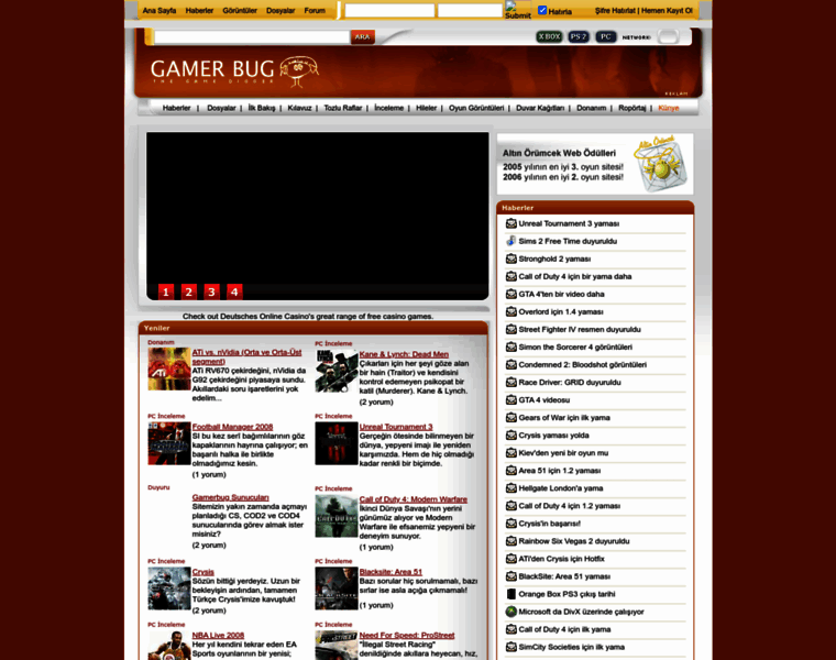 Gamerbug.net thumbnail