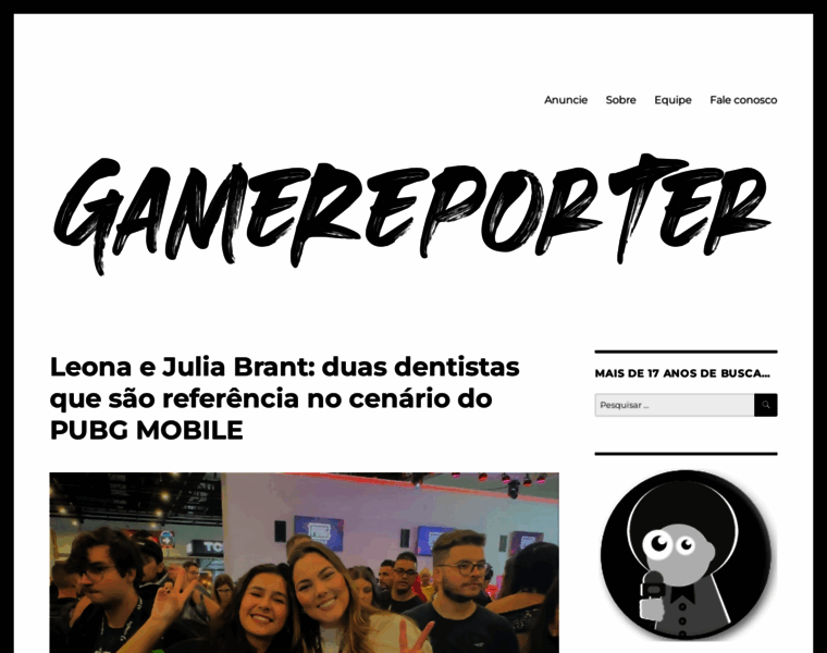 Gamereporter.com.br thumbnail