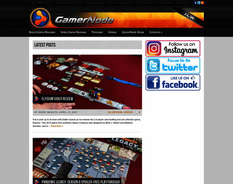 Gamernode.com thumbnail