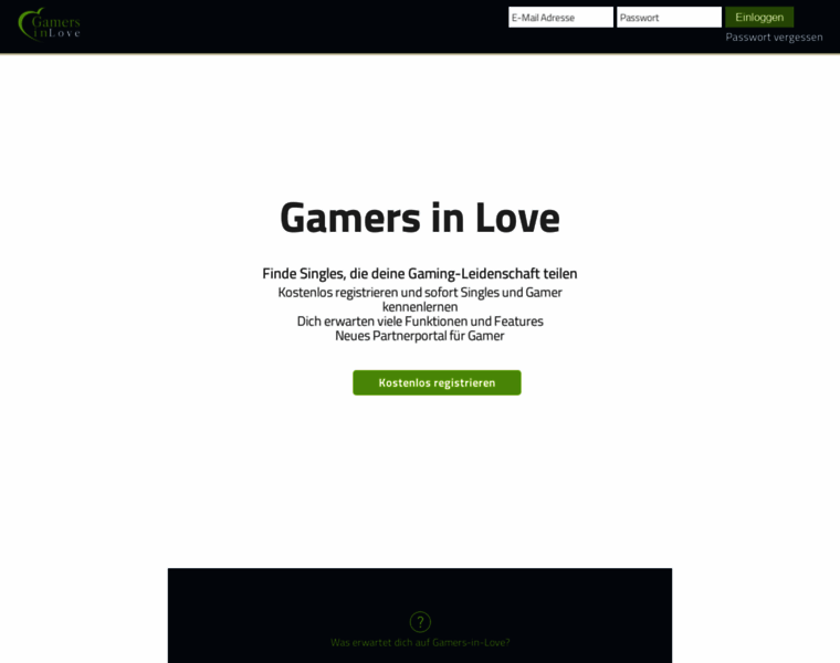 Gamers-in-love.de thumbnail