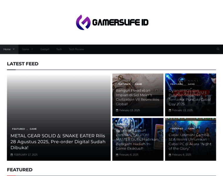 Gamerslife.id thumbnail