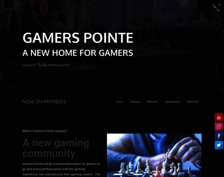 Gamerspointe.com thumbnail