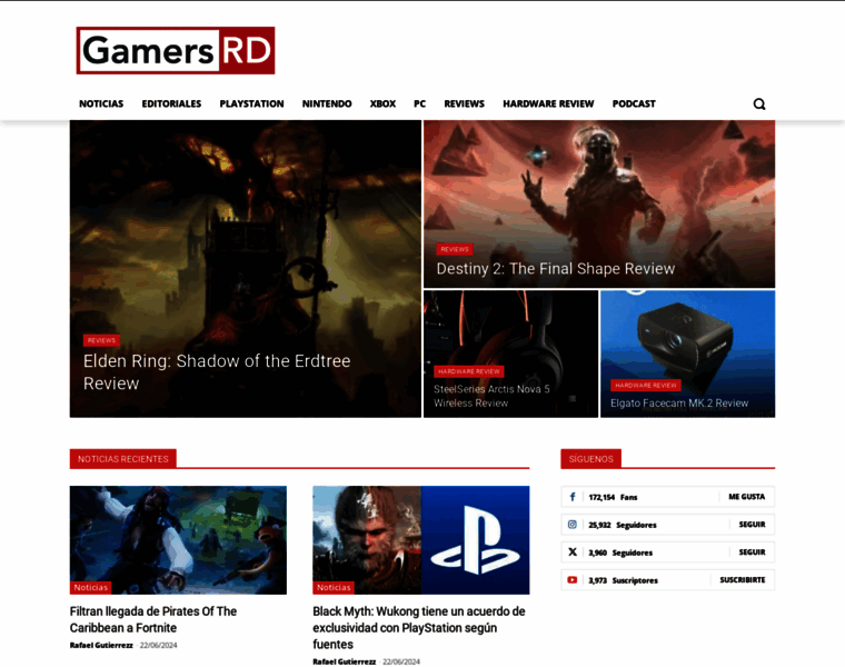 Gamersrd.com thumbnail