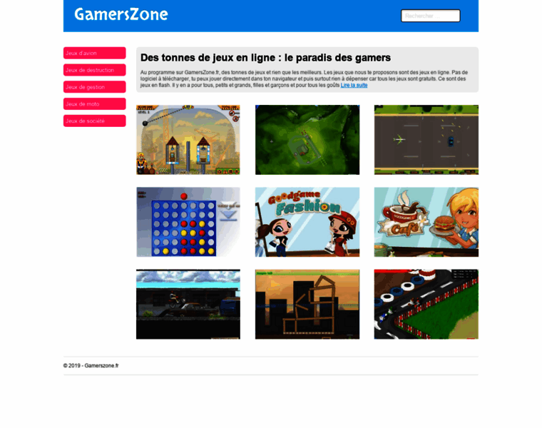 Gamerszone.fr thumbnail