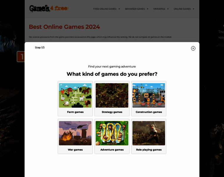Games-4-free.co.uk thumbnail