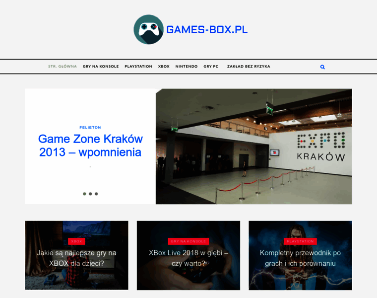 Games-box.pl thumbnail