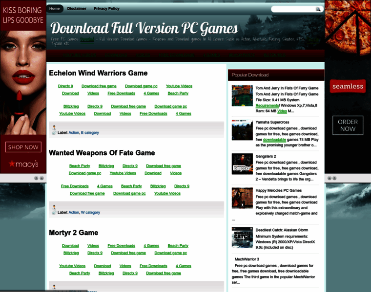 Games-downloadlinkz.blogspot.com thumbnail