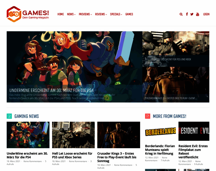 Games-magazin.de thumbnail