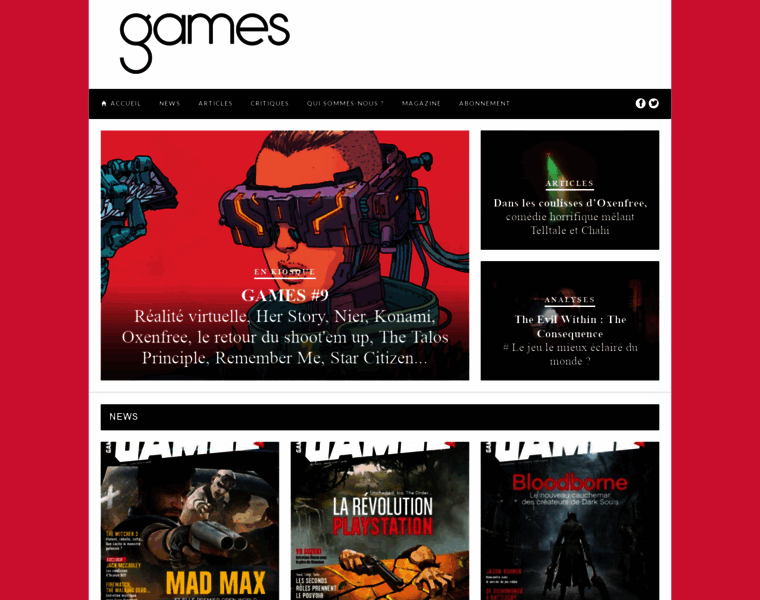 Games-magazine.fr thumbnail