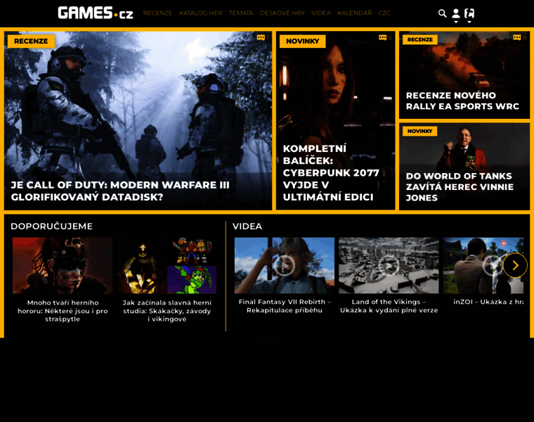 Games.cz thumbnail