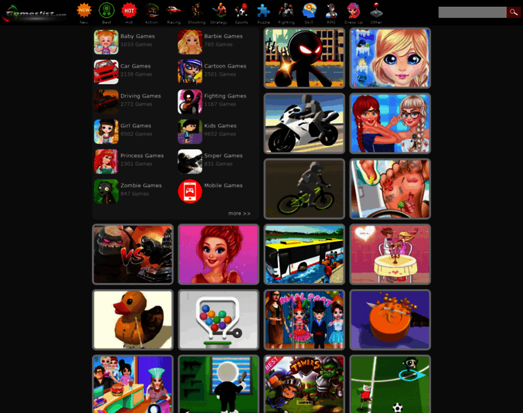 Games.gameslist.com thumbnail