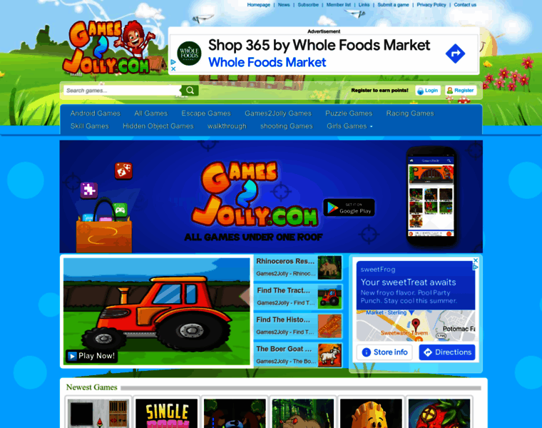 Games2jolly.com thumbnail