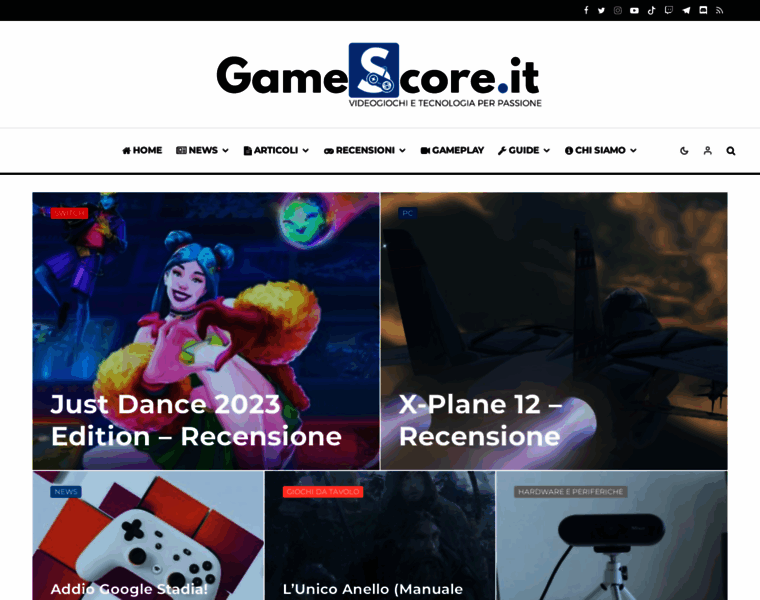Gamescore.it thumbnail