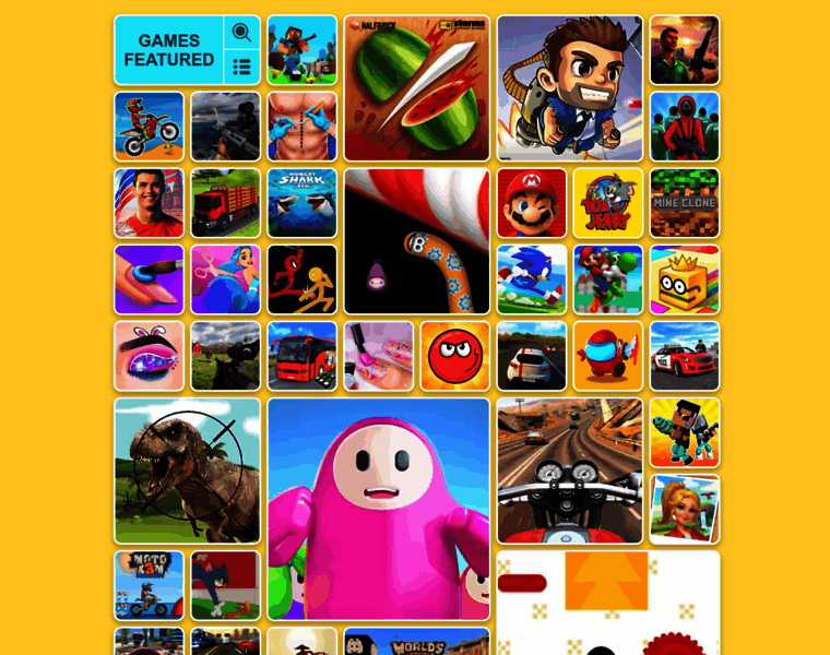 Gamesfeatured.net thumbnail