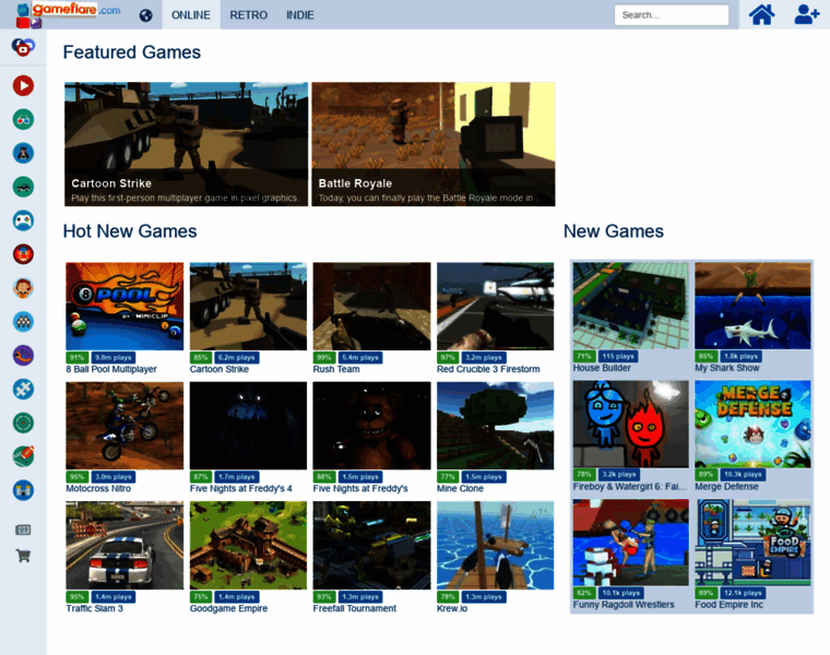 Gamesflare.com thumbnail