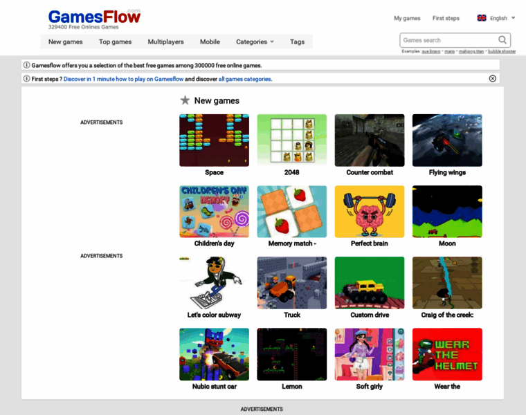 Gamesflow.com thumbnail