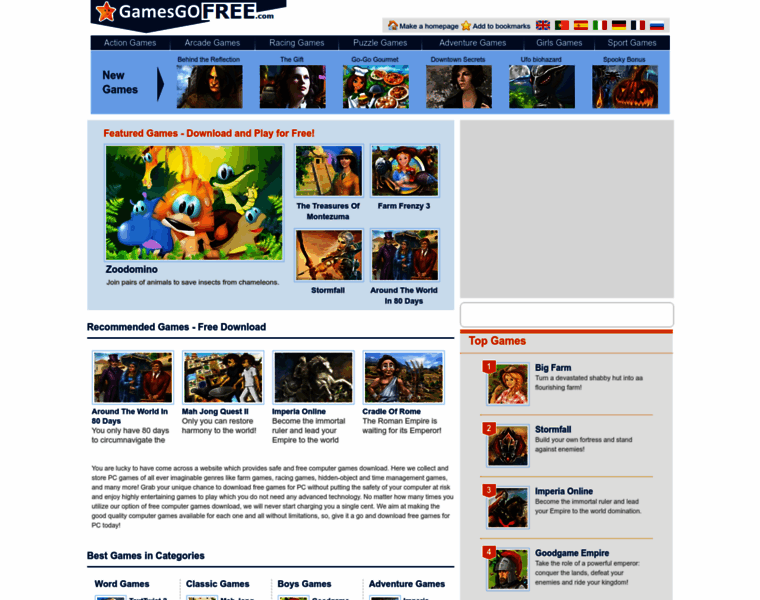 Gamesgofree.com thumbnail